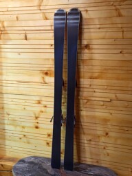 LYŽE K2 AMP BOLT JR 134CM + LYŽIARKY LANGE RS 90 SC 24MP